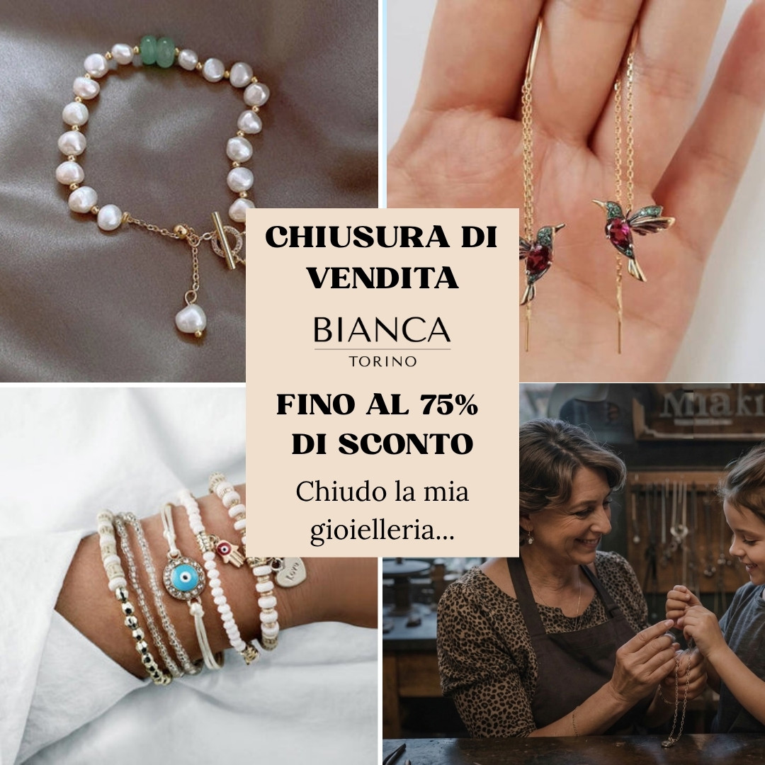 Bianca Torino Facebook ad