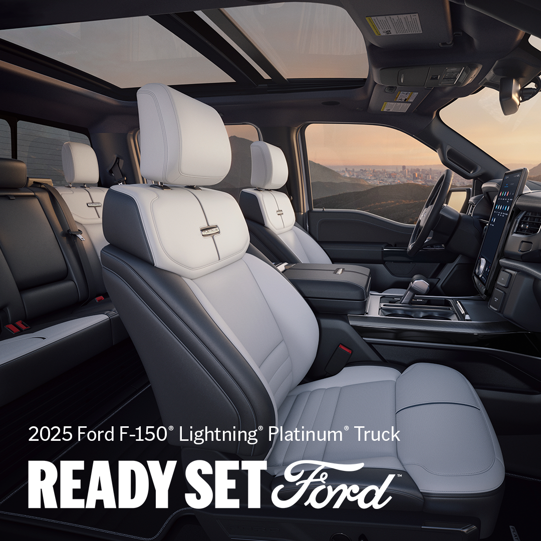 Ford Motor Company Facebook ad