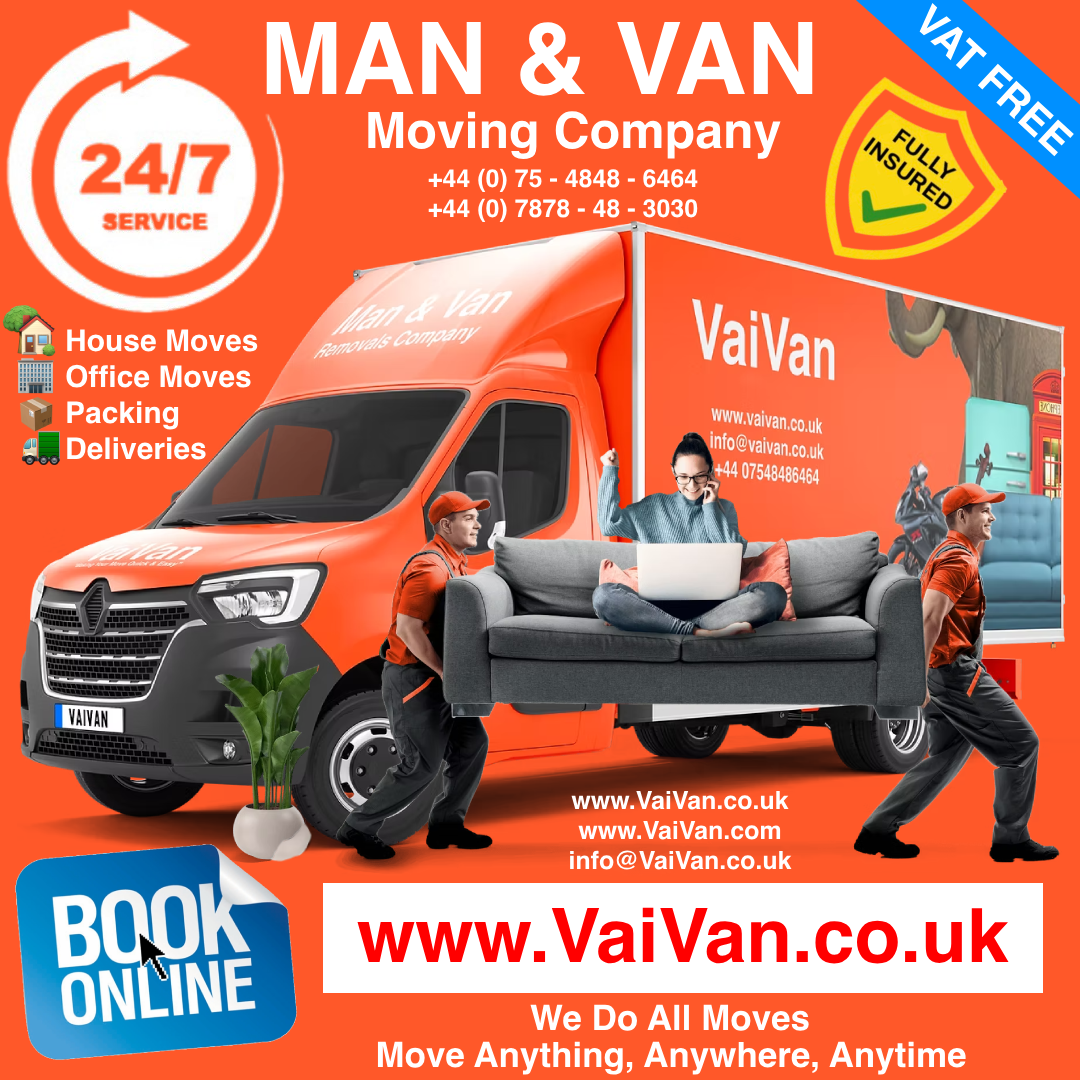 VaiVan Facebook ad
