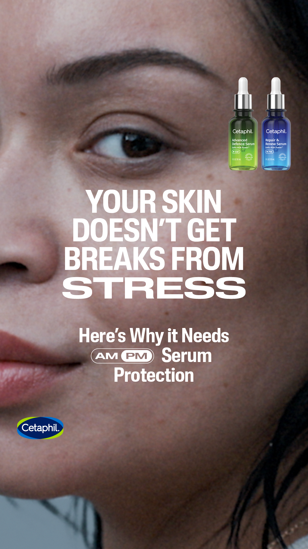 Cetaphil Facebook ad from May 10, 2026