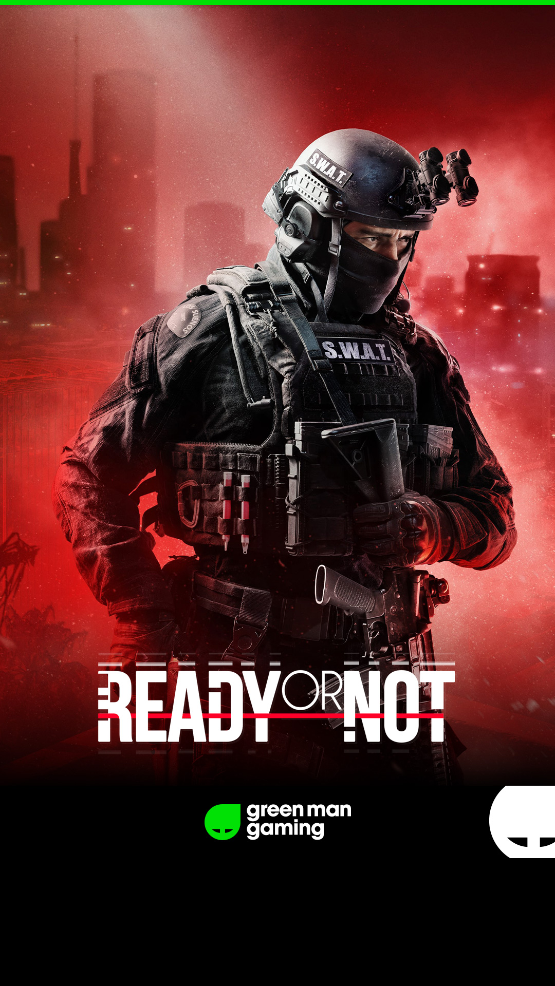 Green Man Gaming Facebook ad from Aug 6, 2026