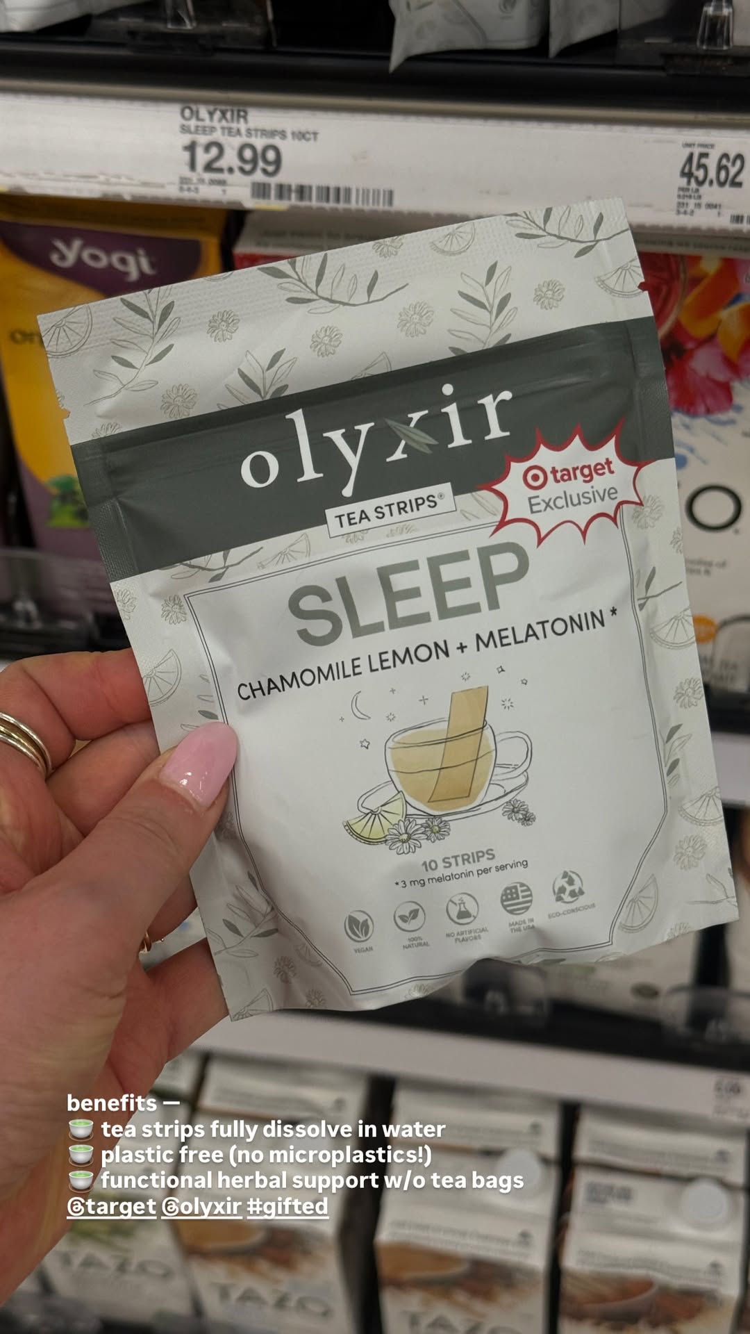 Olyxir Facebook ad