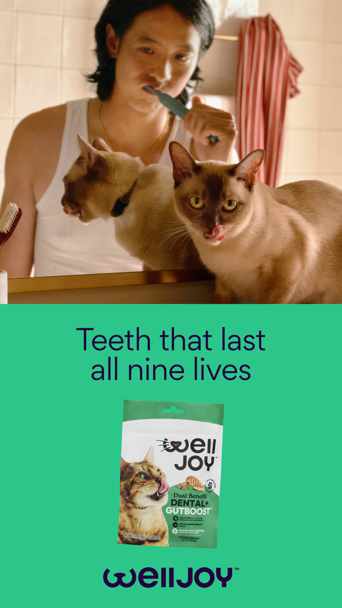 Petco Facebook ad