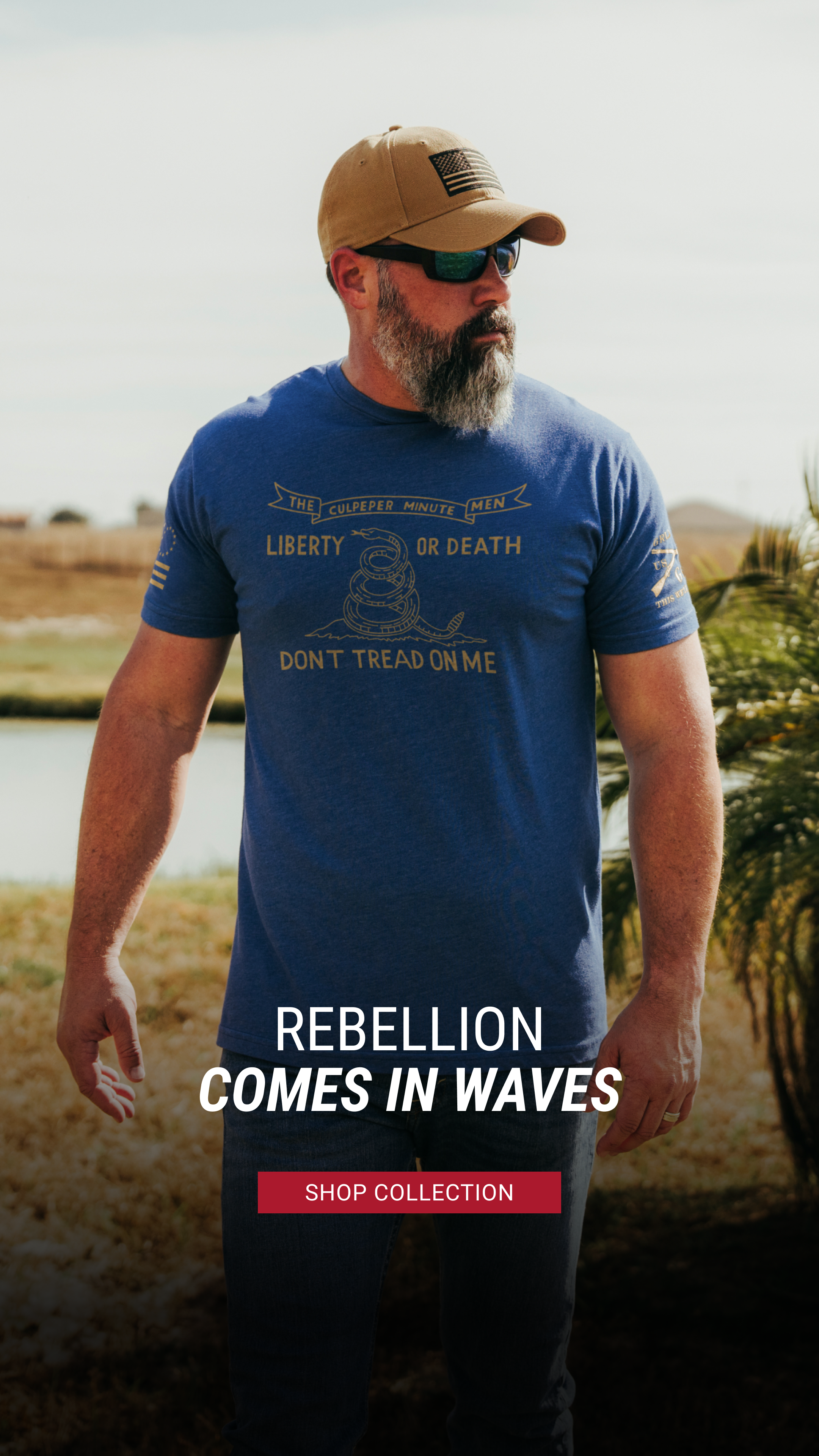 Grunt Style Facebook ad