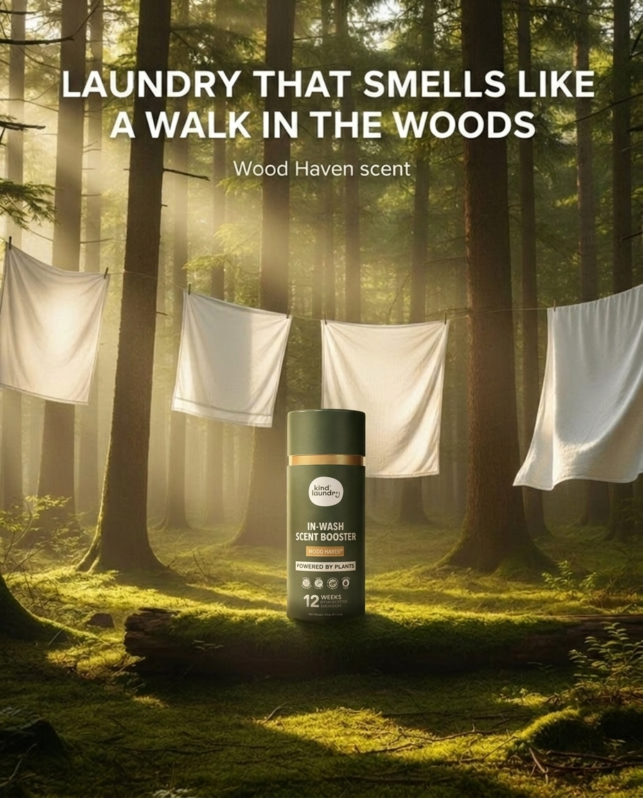 Kind Laundry Facebook ad