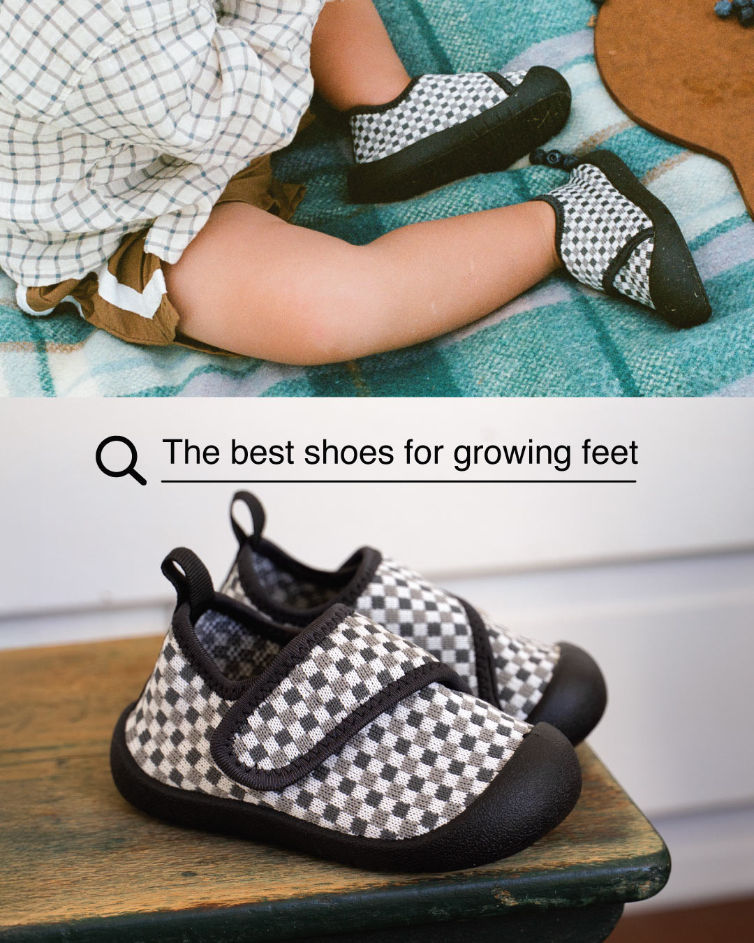Duckies Kids Shoes Facebook ad