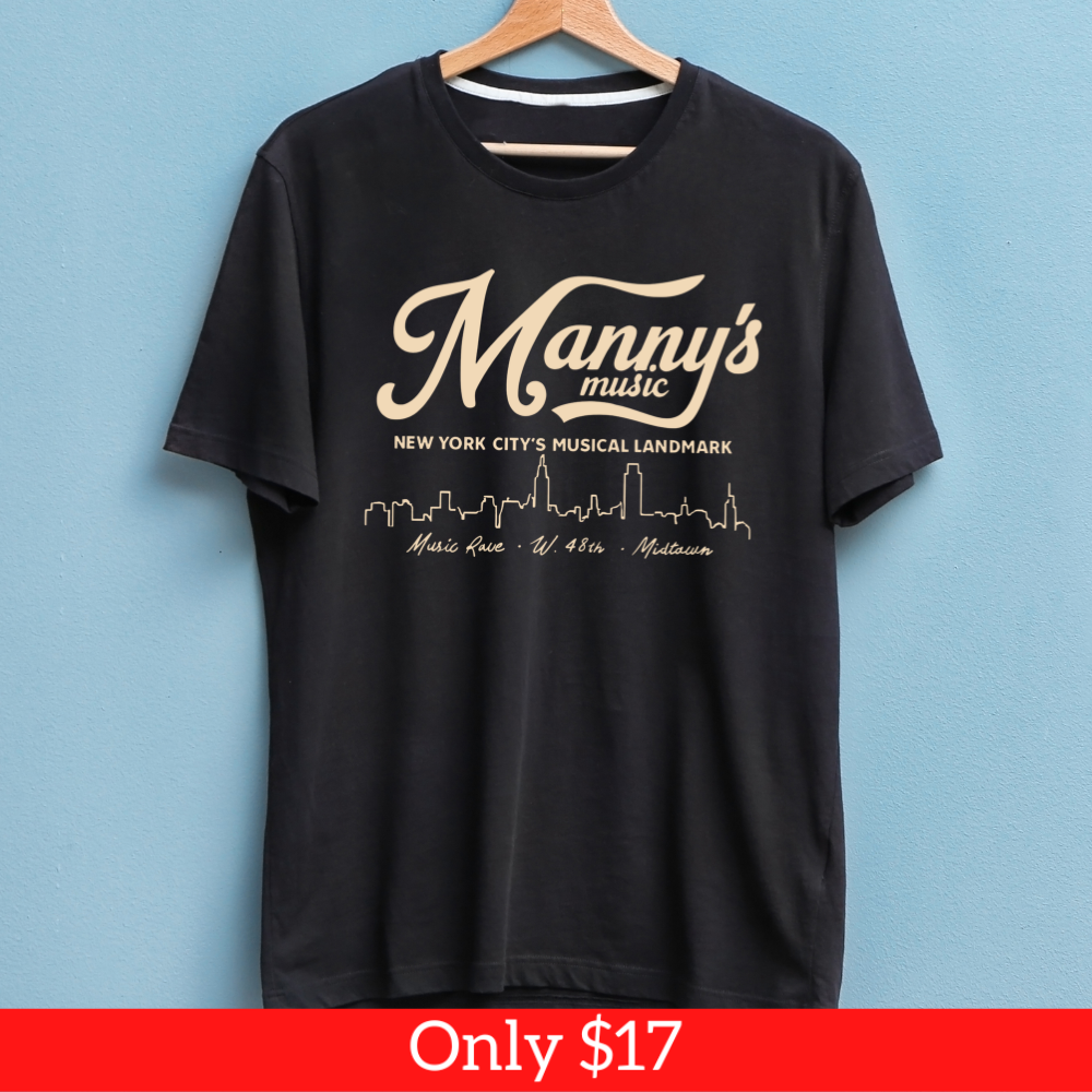 The Vintage Tees Facebook ad
