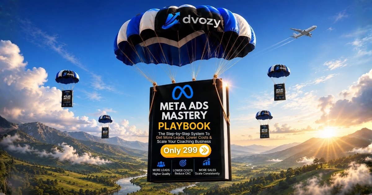 Advozy Digital Facebook ad