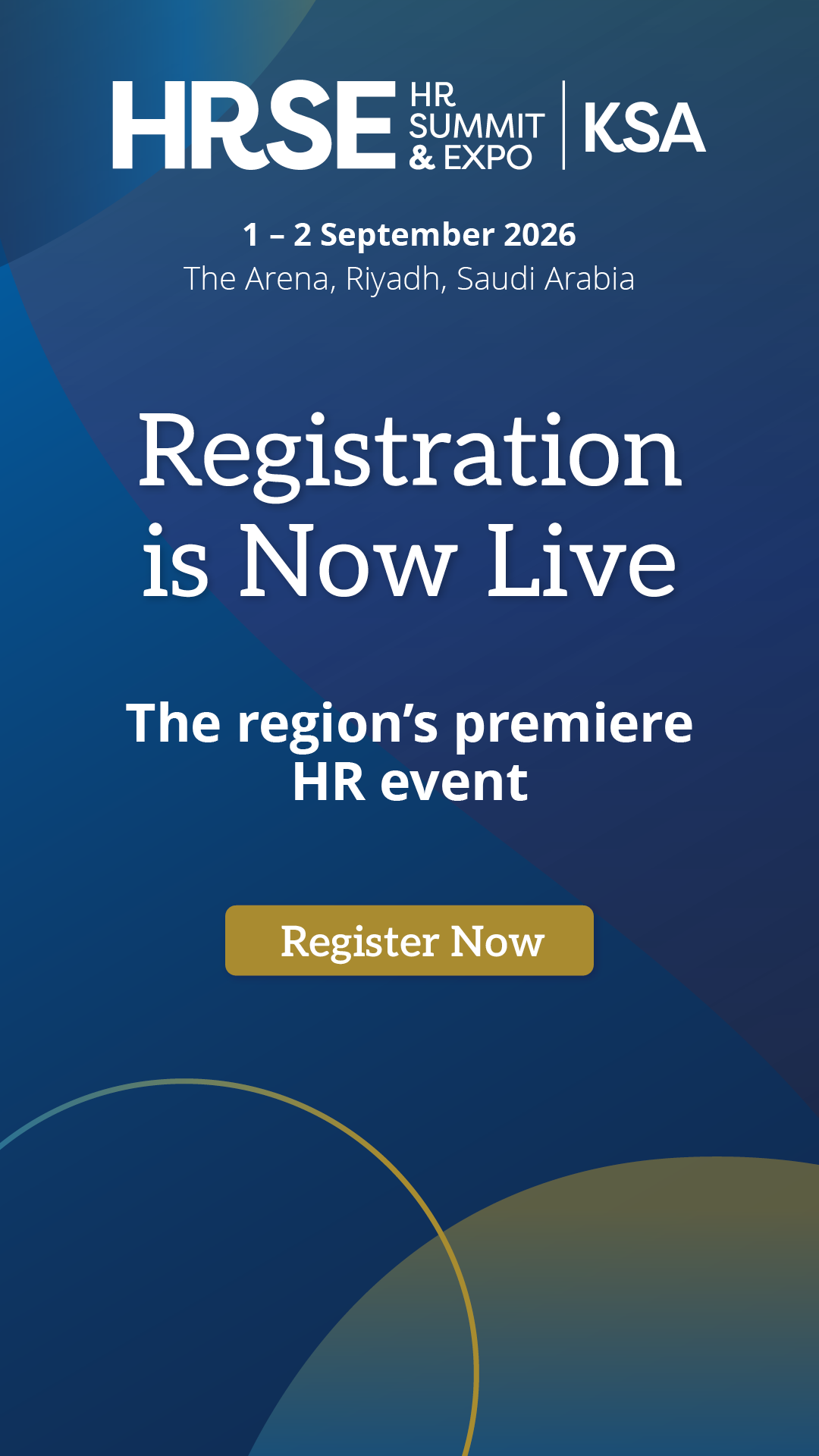 Informa Connect HR Events Facebook ad from Jun 29, 2026