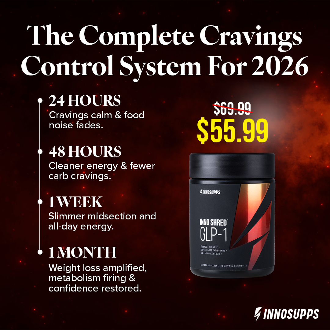 Inno Supps Facebook ad