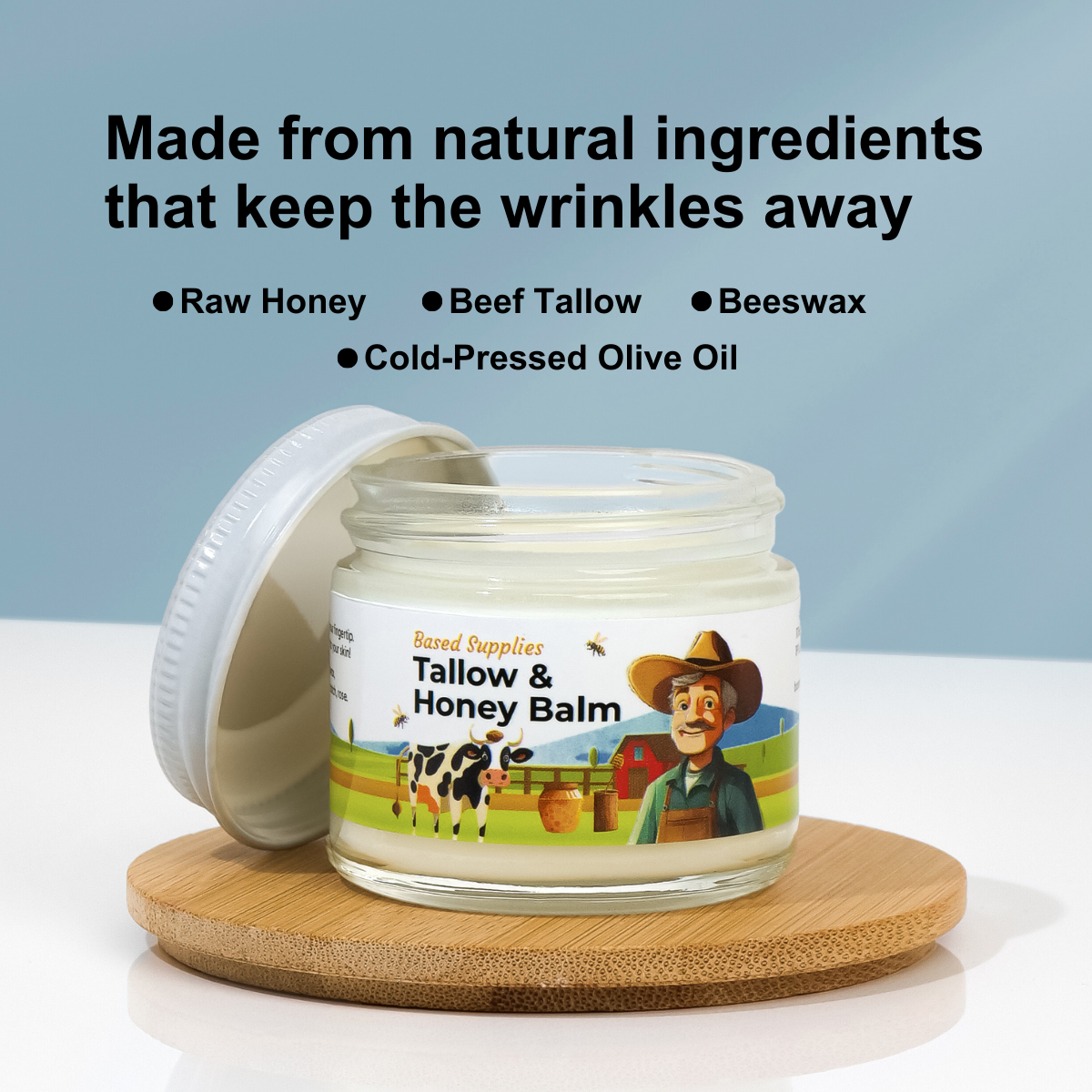 Based Supplies Facebook ad