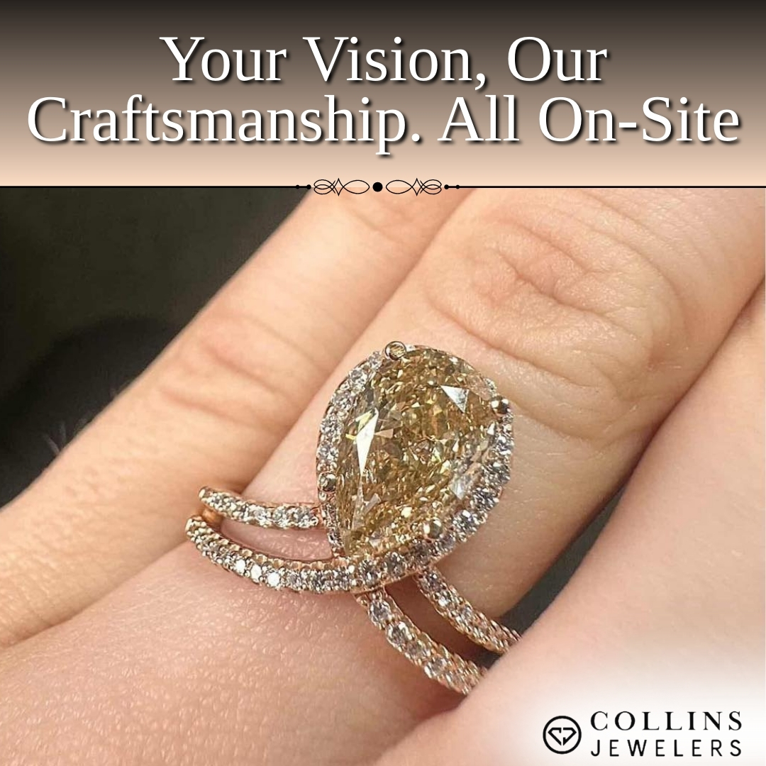 Collins Jewelers Facebook ad