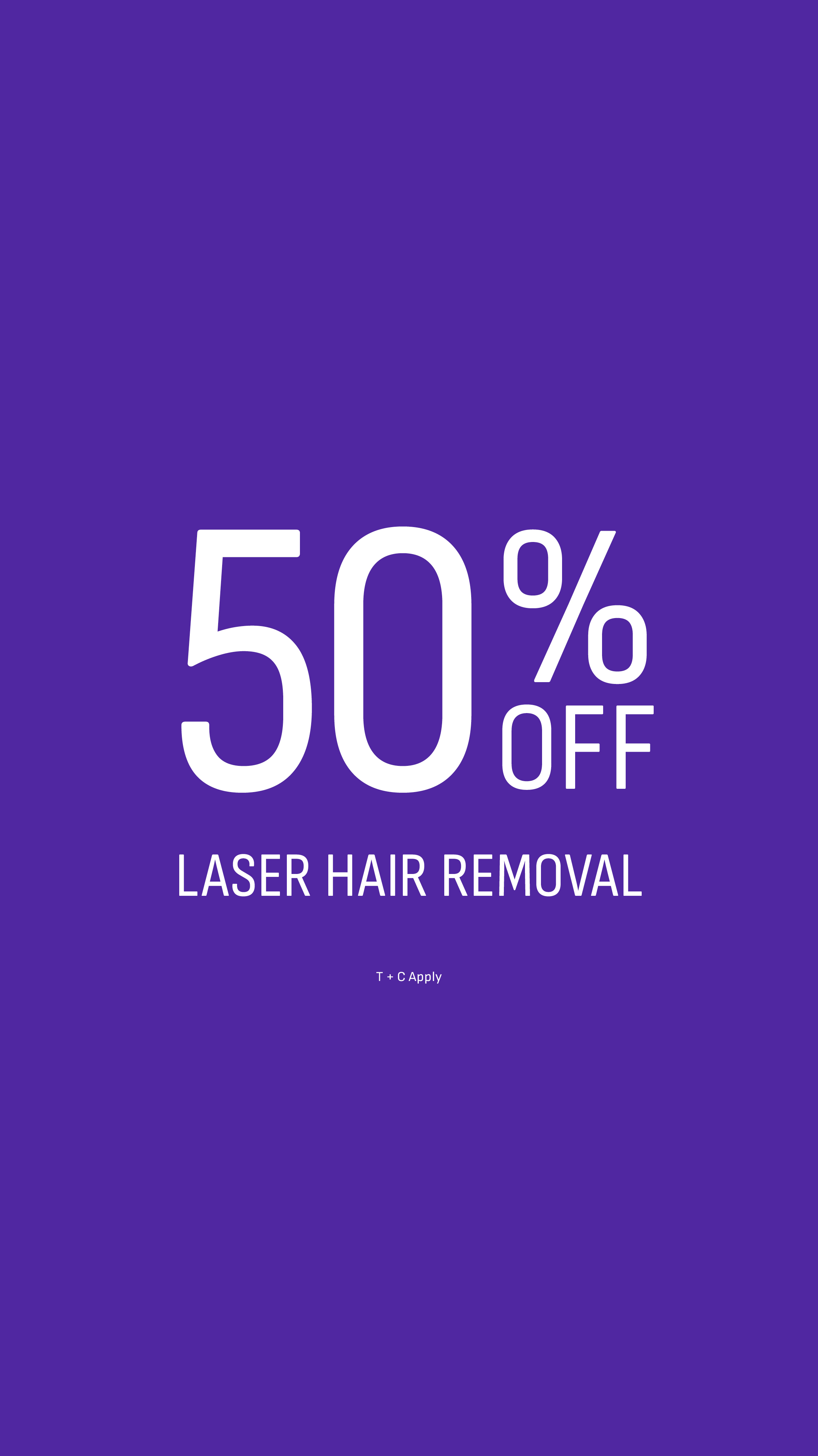 Australian Skin Clinics Facebook ad