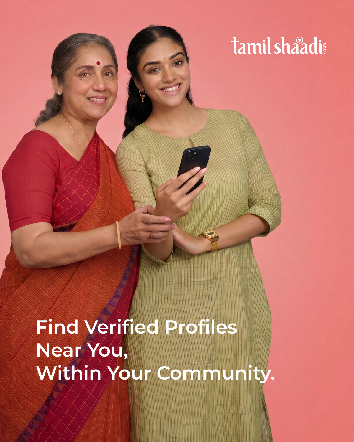 TamilShaadi.com Facebook ad