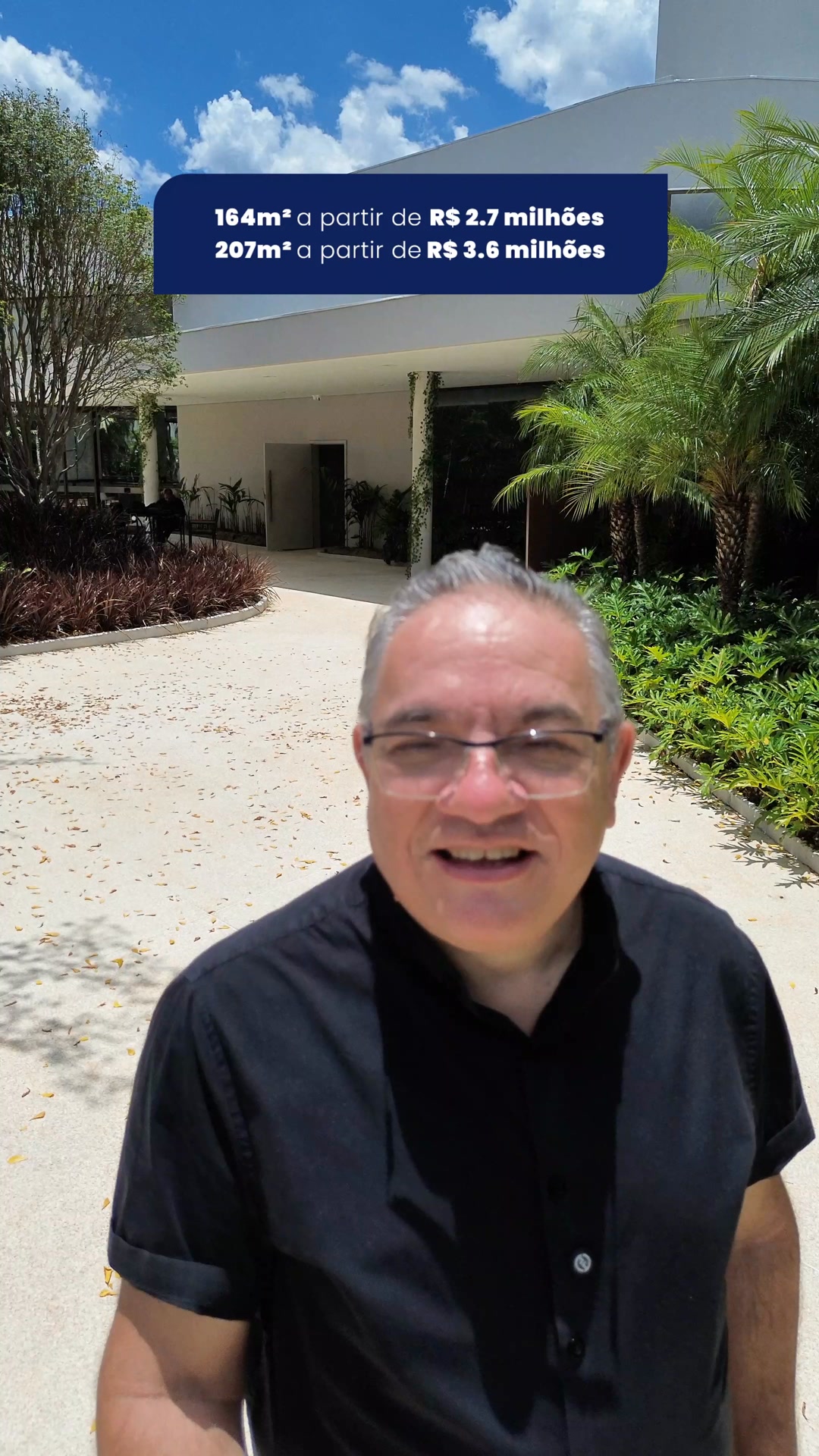Moodi Facebook ad: Venha para o Quarten Ibirapuera e conheça nossas…
