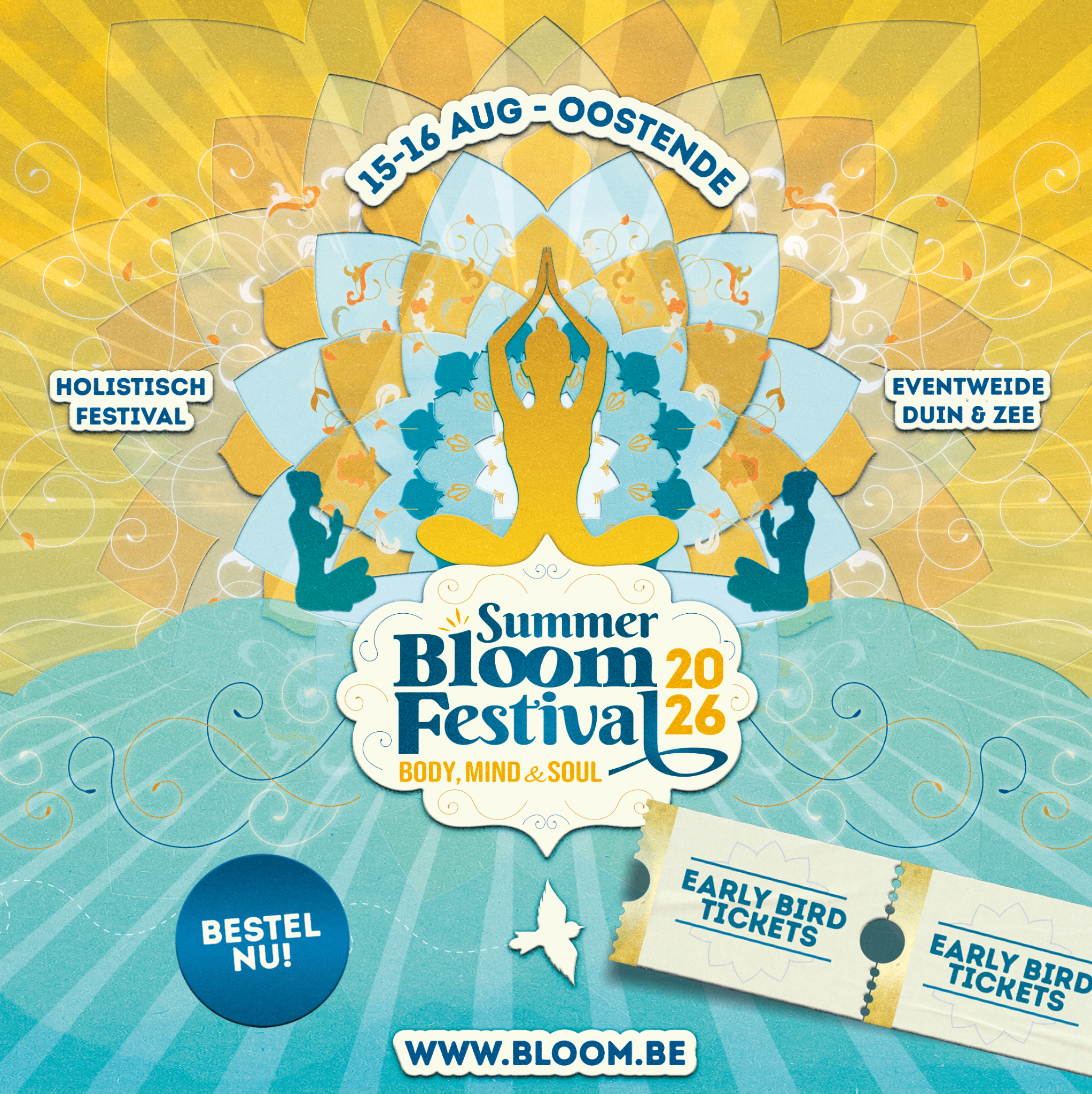Bloom BE•NL Facebook ad from Jun 10, 2026