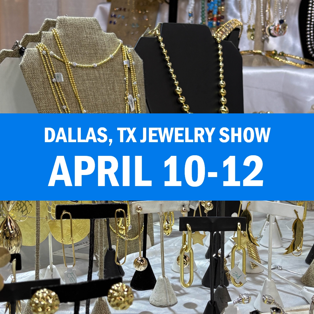 The International Gem & Jewelry Show Facebook ad