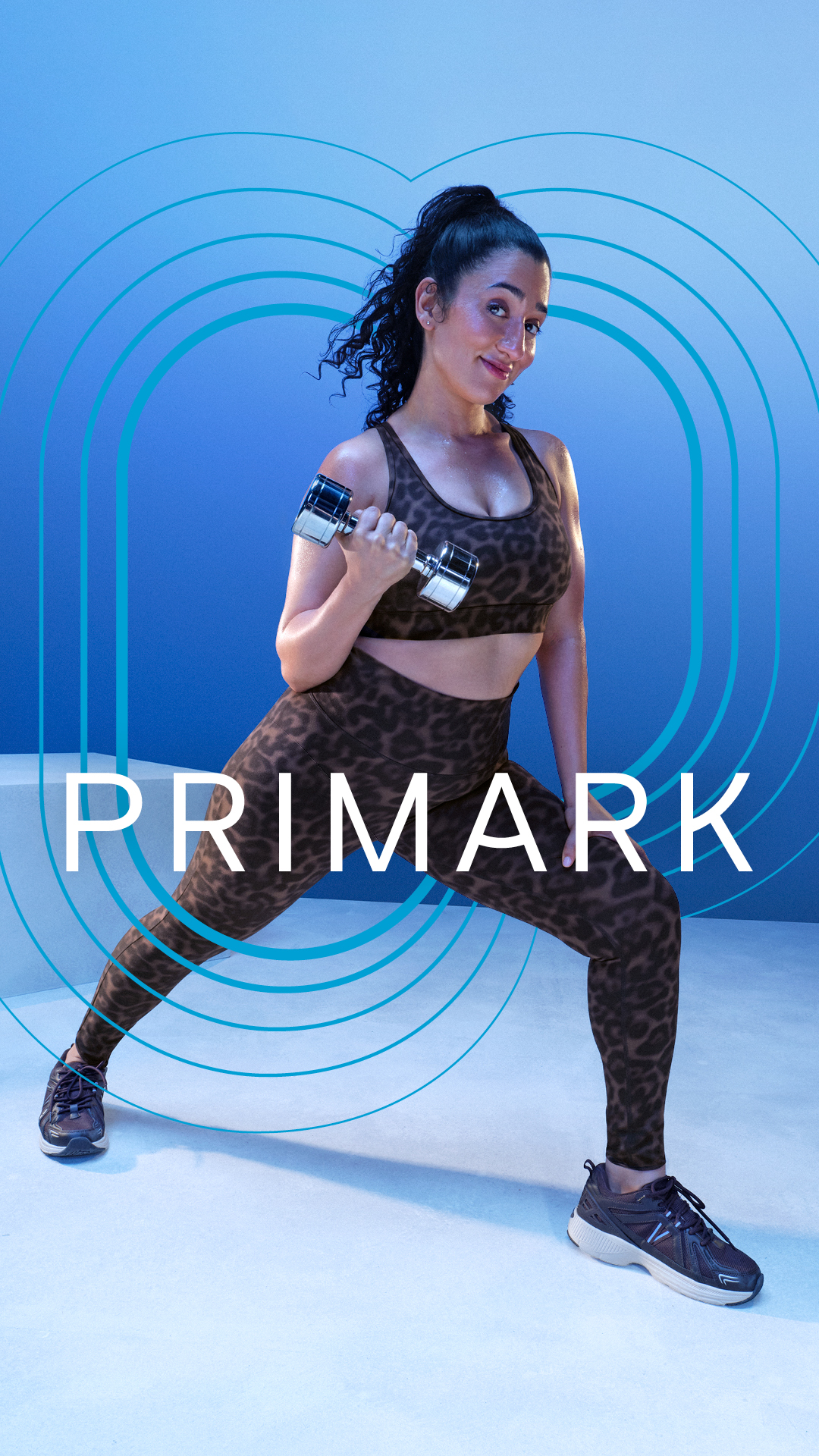 Primark Facebook ad: Crop top $15