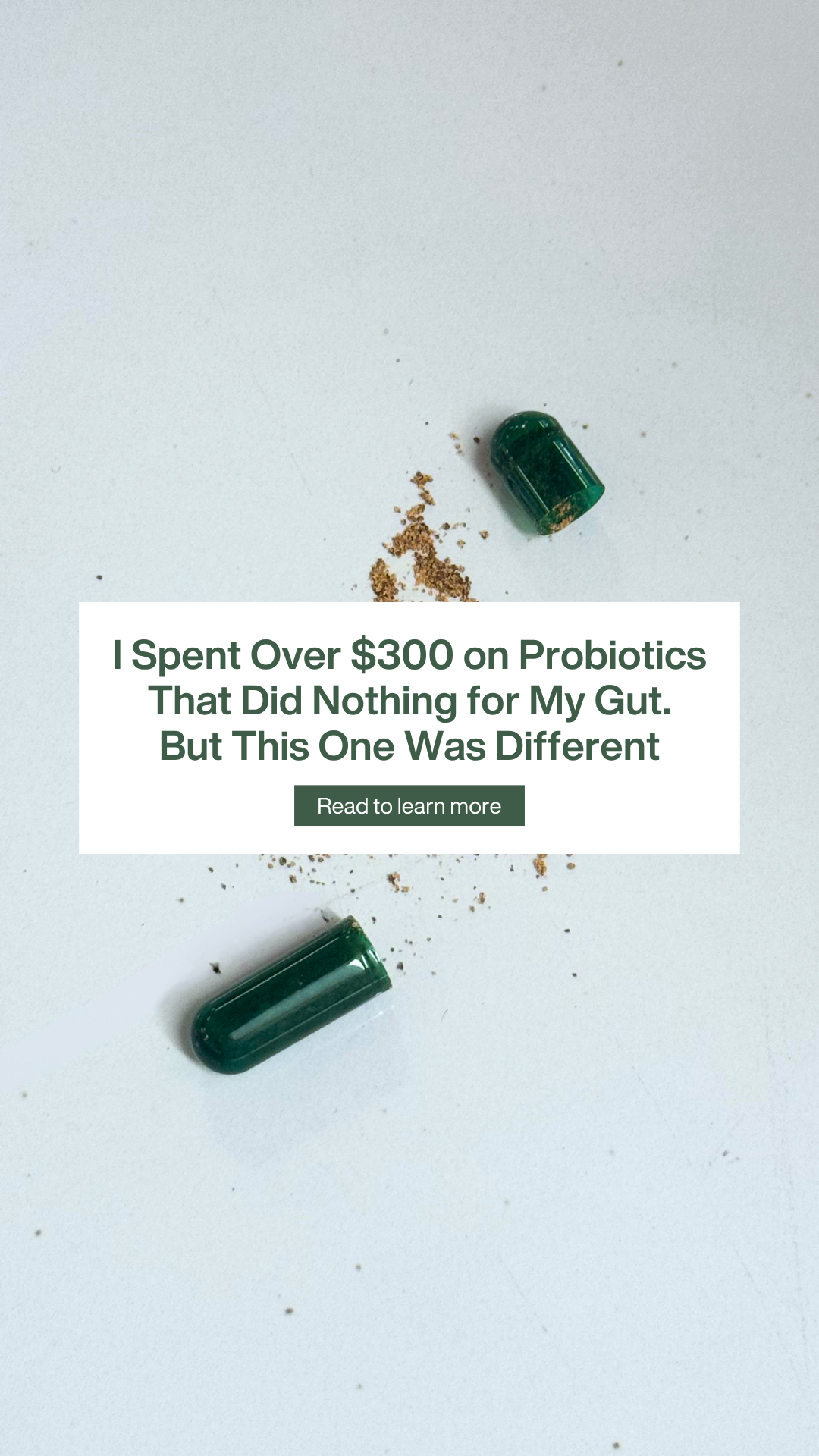 My Subscription Addiction Facebook ad