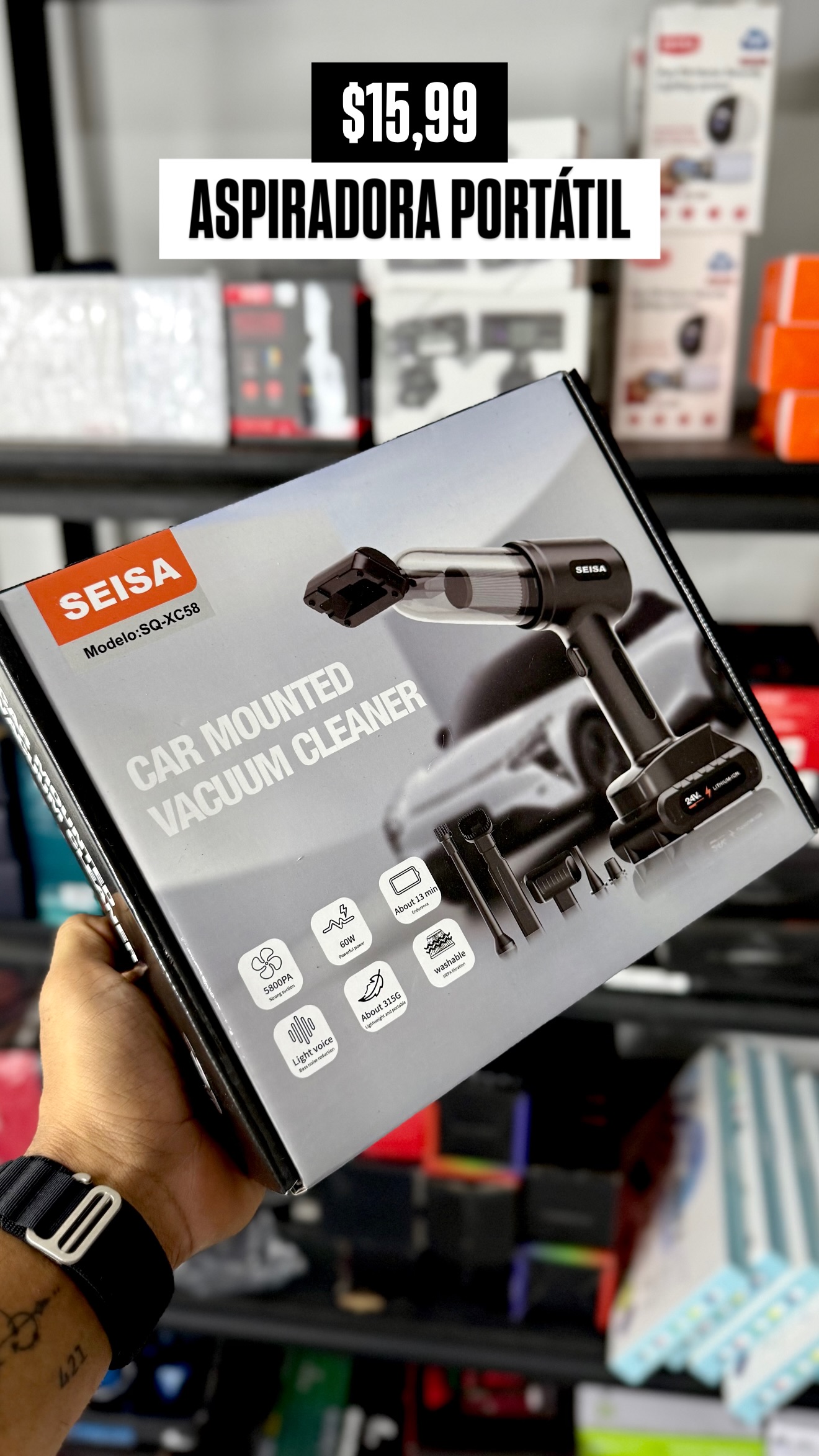 Tech Store SV Facebook ad