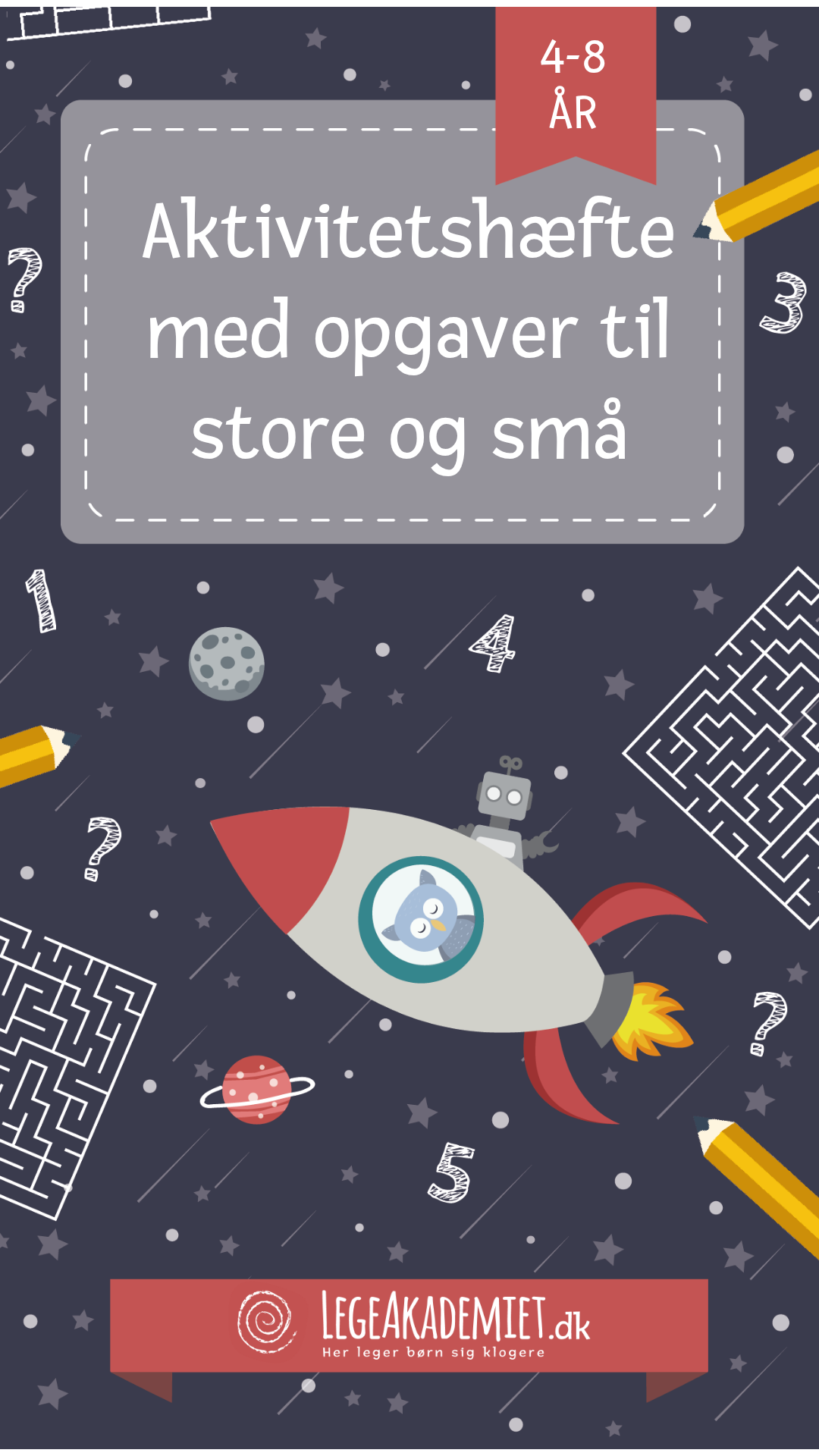 Legeakademiet.dk Facebook ad