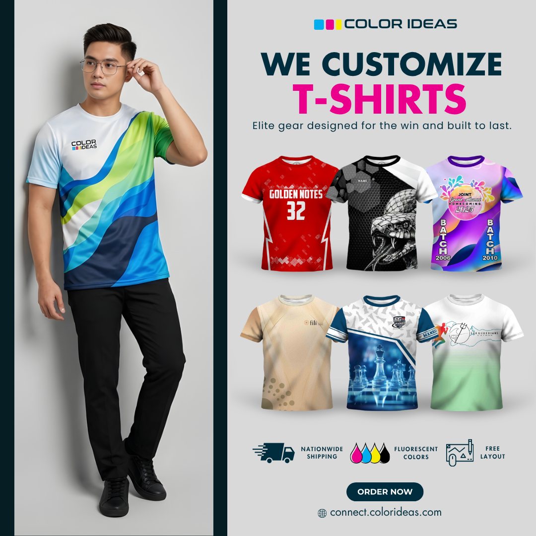 COLOR IDEAS - Cebu Facebook ad