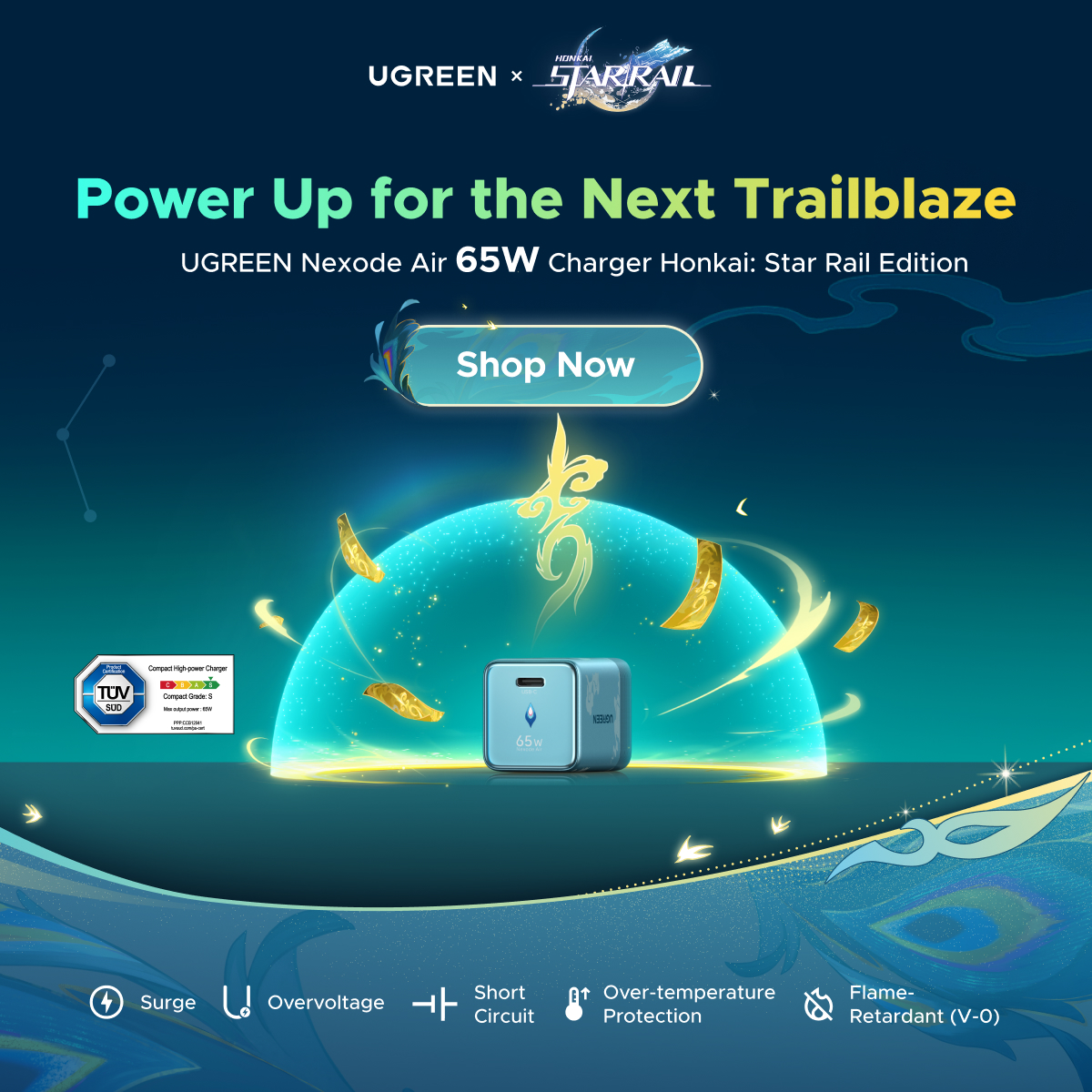 Ugreen Facebook ad