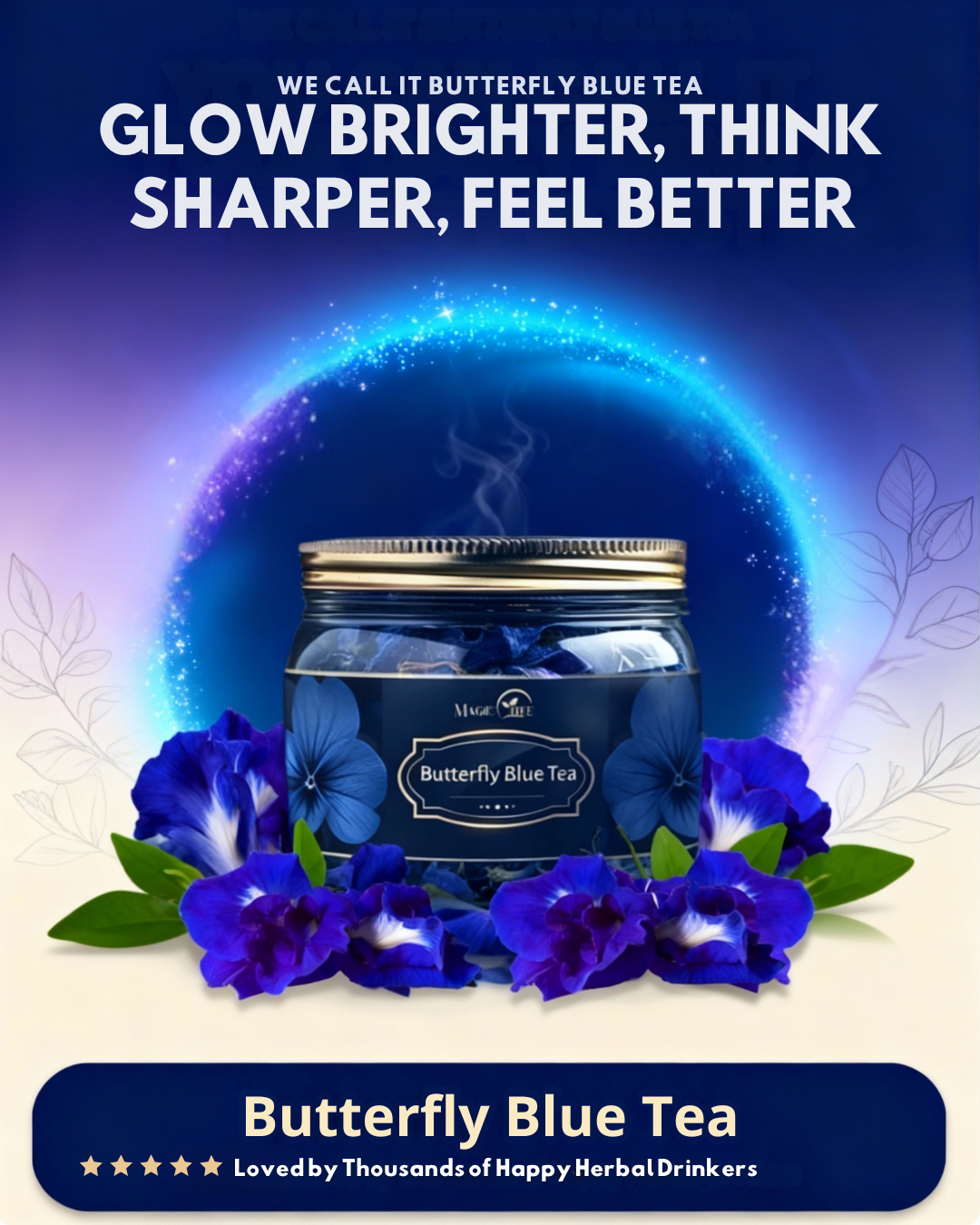 MagicTree Superfoods Facebook ad