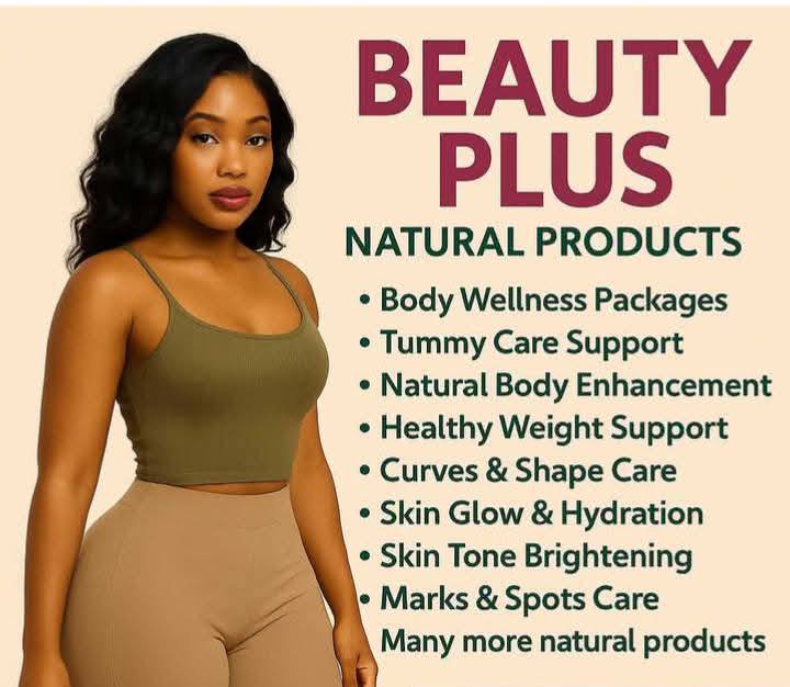 Beauty plus  Facebook ad