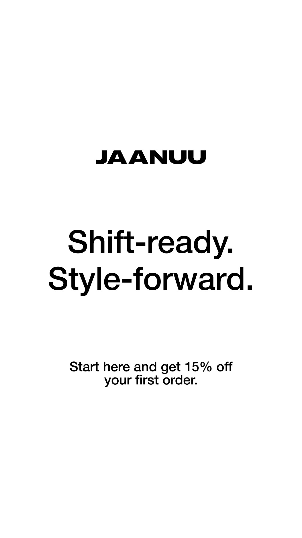 Jaanuu Facebook ad from Jul 9, 2026