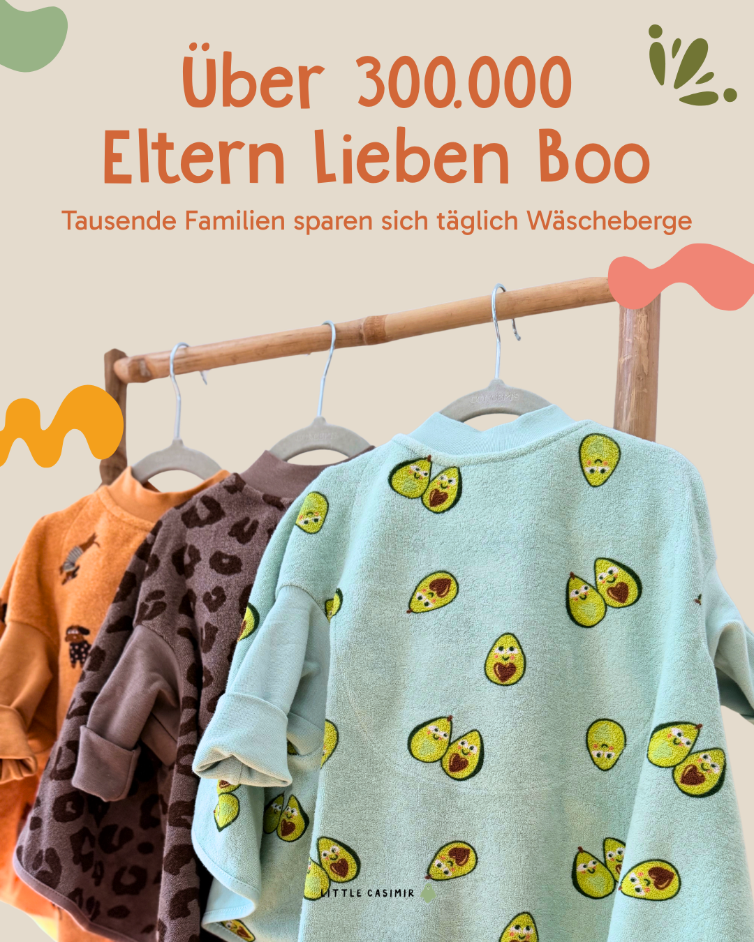 Little Casimir Facebook ad