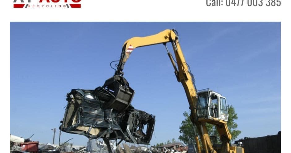 A1 Auto Recycling  Facebook ad