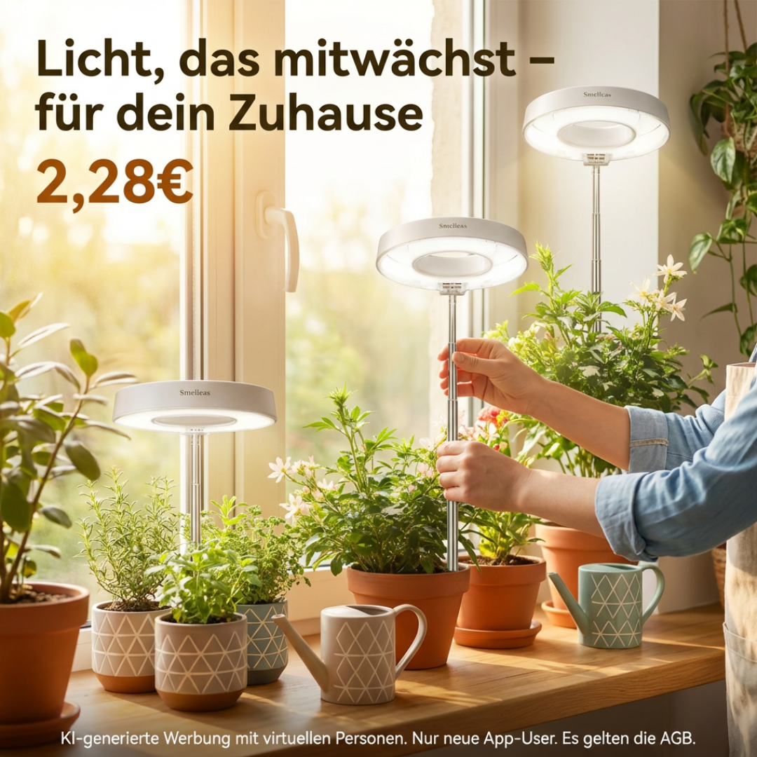 Temu Austria Facebook ad