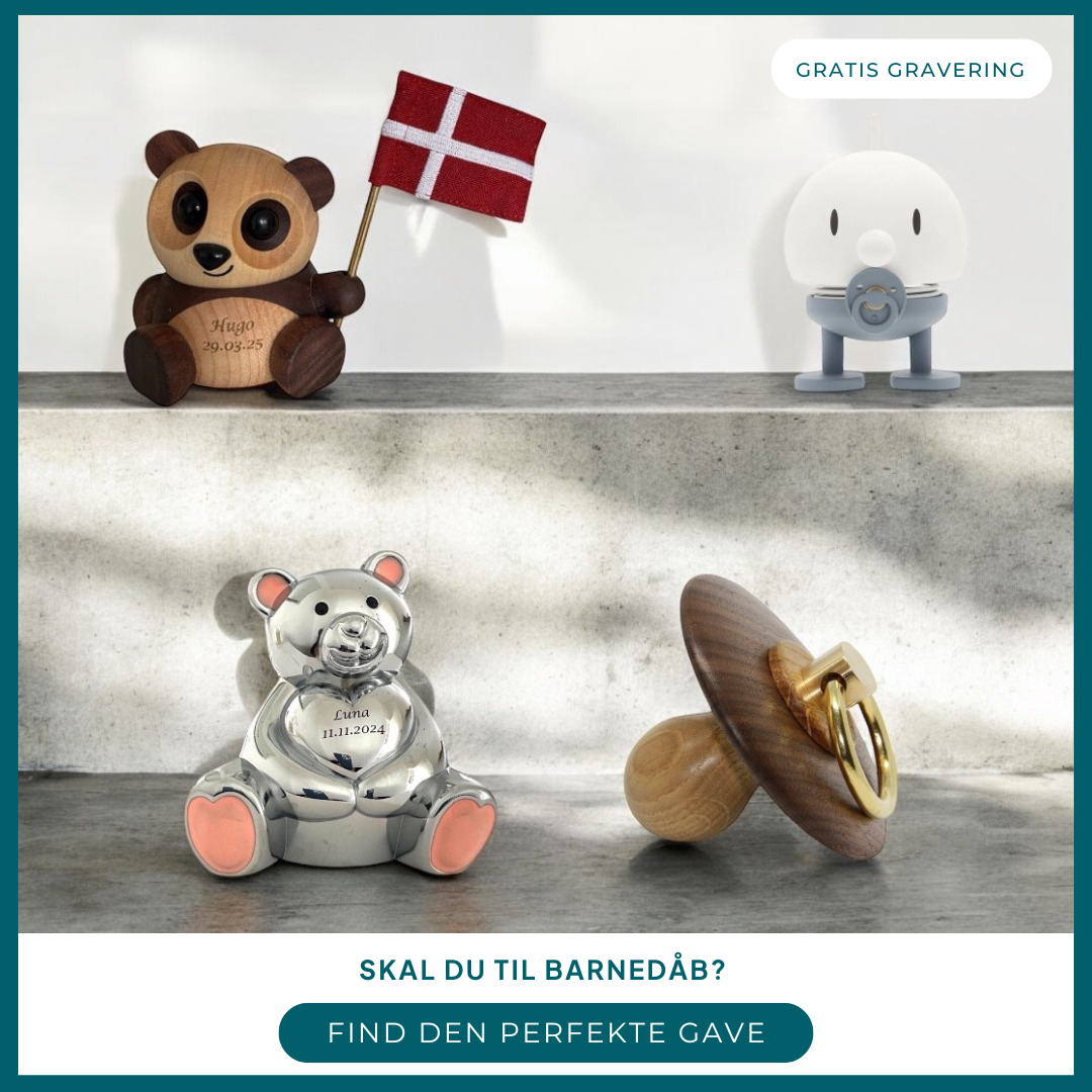 Name2you Facebook ad: Gør gaven helt unik med Name2You