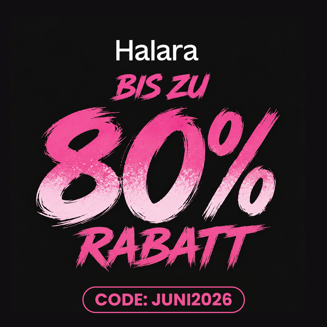 Halara Deutschland Facebook ad
