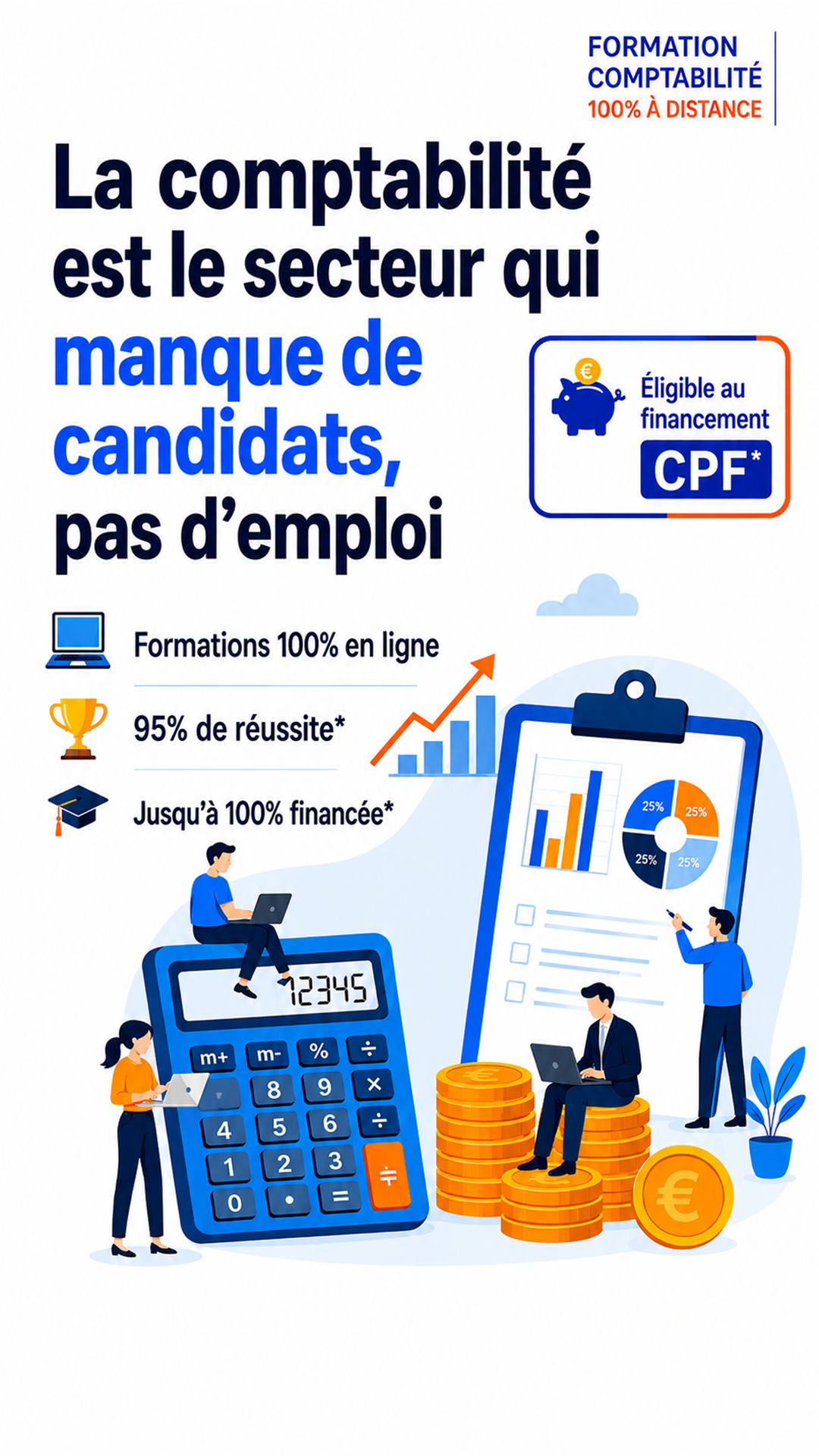 Centre Européen de Formation Facebook ad from Aug 14, 2026