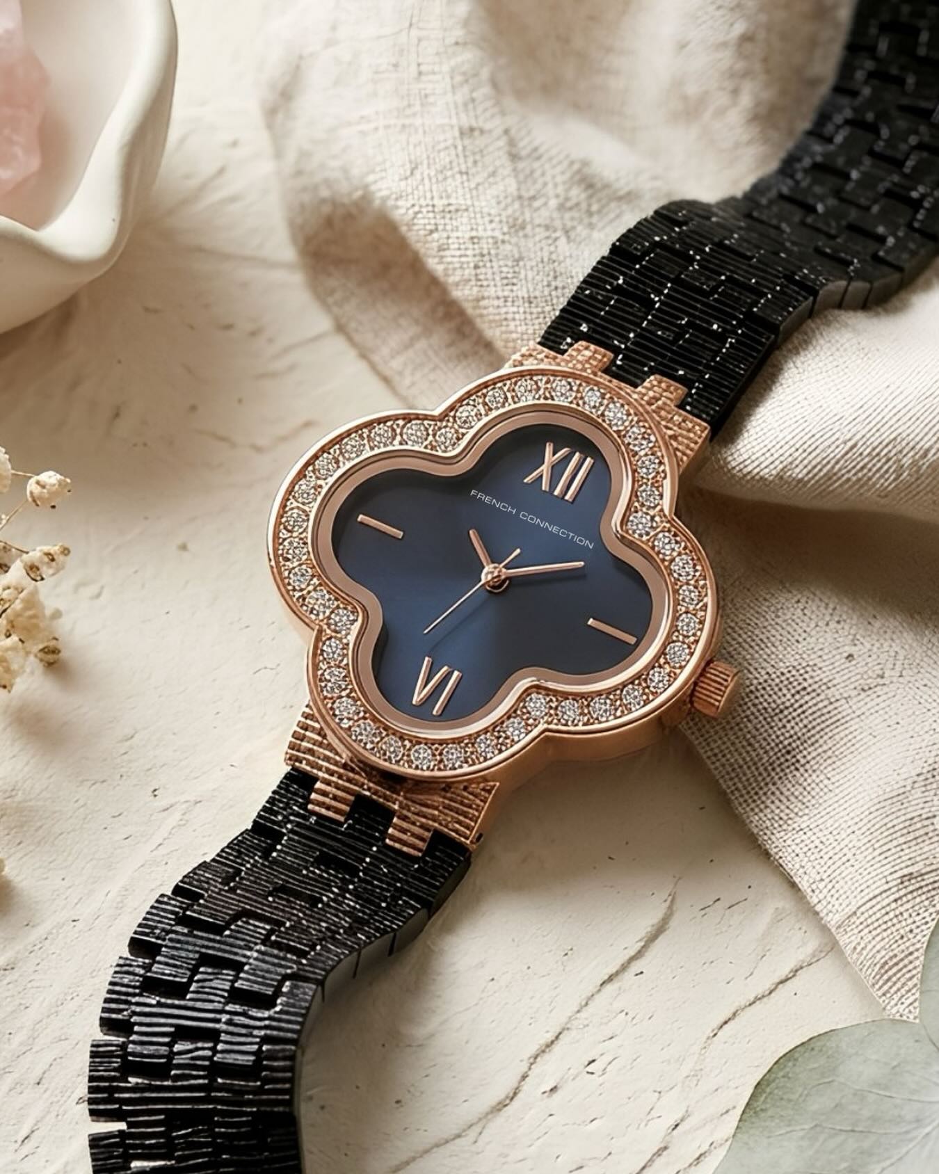 French Connection Watches Facebook ad