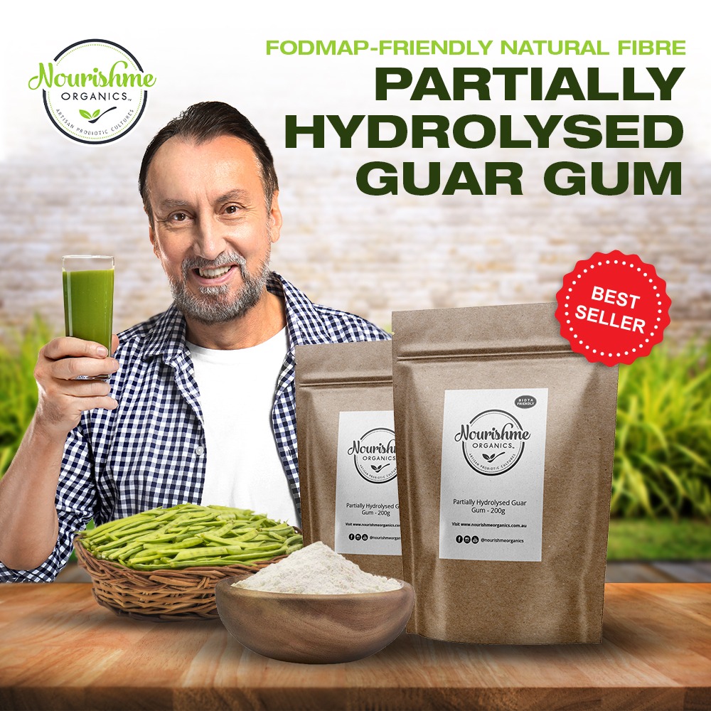 Nourishme Organics Facebook ad