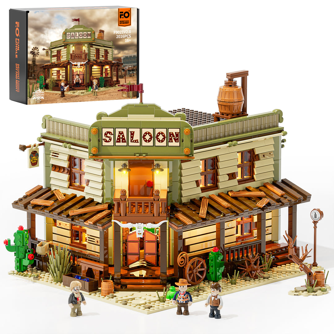 Lumibricks Facebook ad