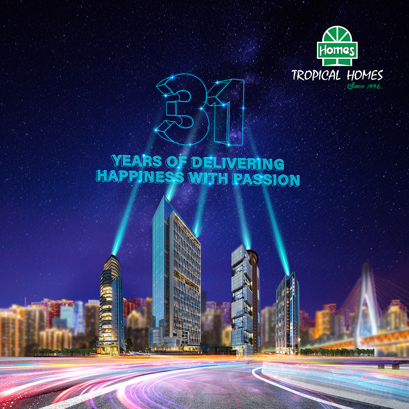 Tropical Homes Limited Facebook ad: Tropical Homes inspires innovation to uphold its legacy…