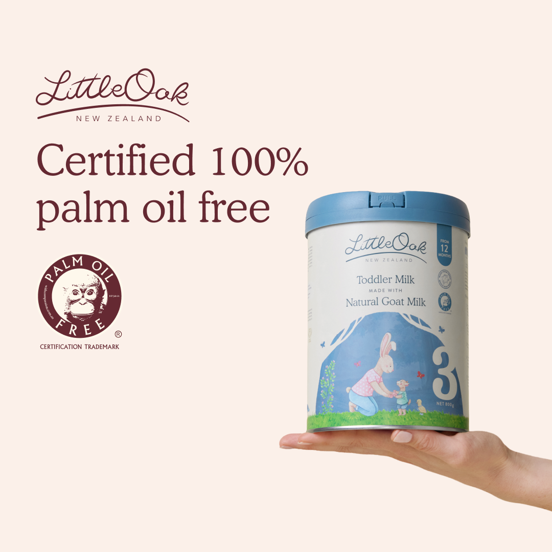 The LittleOak Company Facebook ad