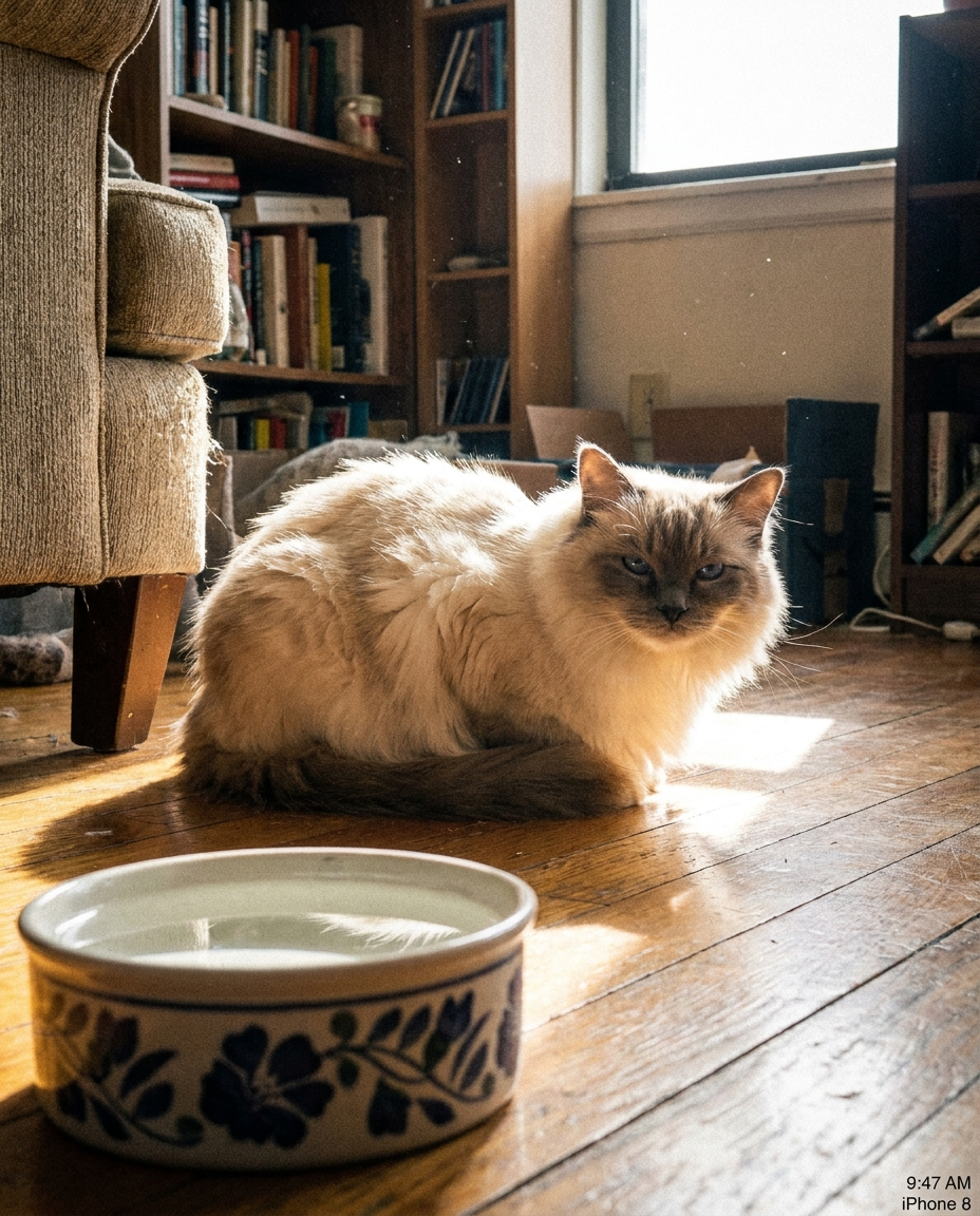 Pet Health Insiders Facebook ad