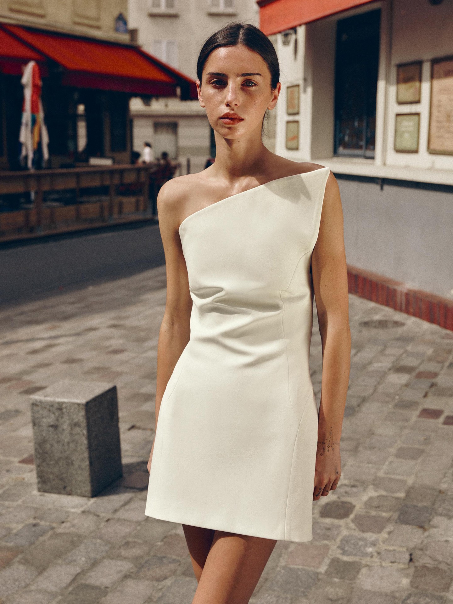 ZARA Facebook ad