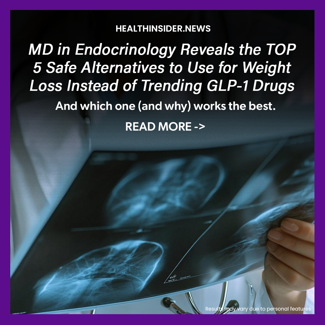 Health Insider Facebook ad