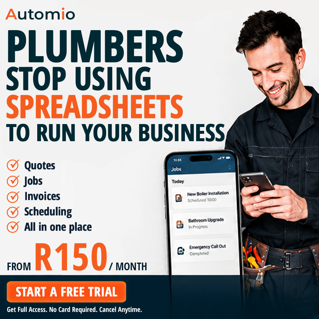 Automio - Field Management Software Facebook ad from Jul 29, 2026