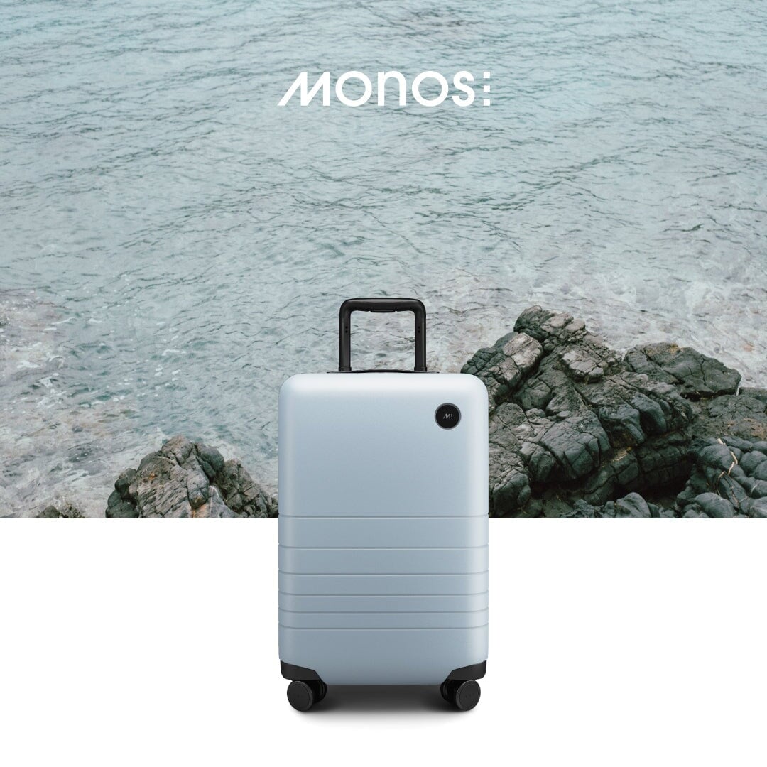 Monos Facebook ad