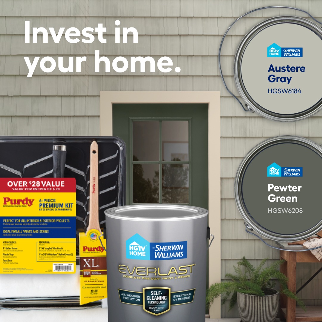 Lowe's Home Improvement Facebook ad