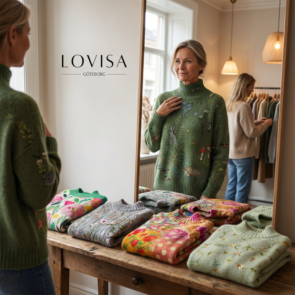 Lovisa Göteborg  Facebook ad