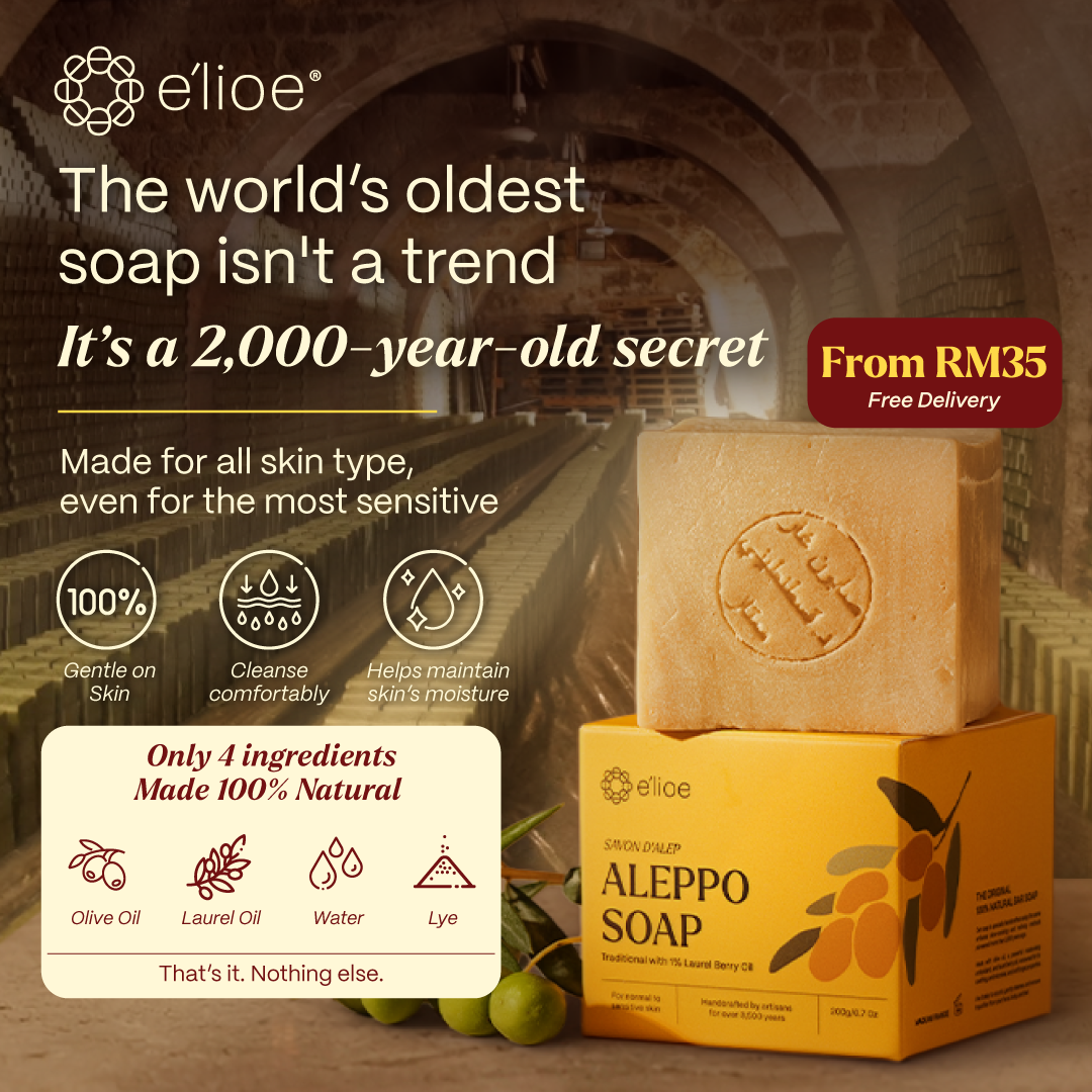e'lioe Facebook ad