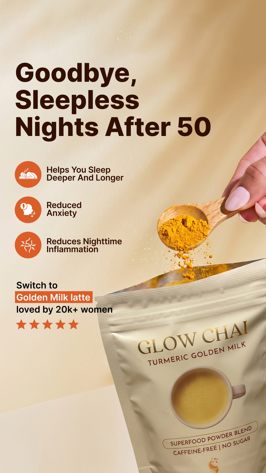CHAI.COM Facebook ad